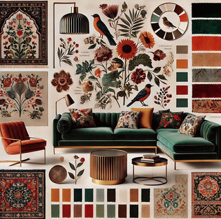 Mood Boards