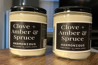 Dscover Holiday Candles