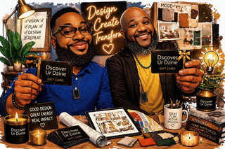 Dscover Ur Dzine Gift Cards