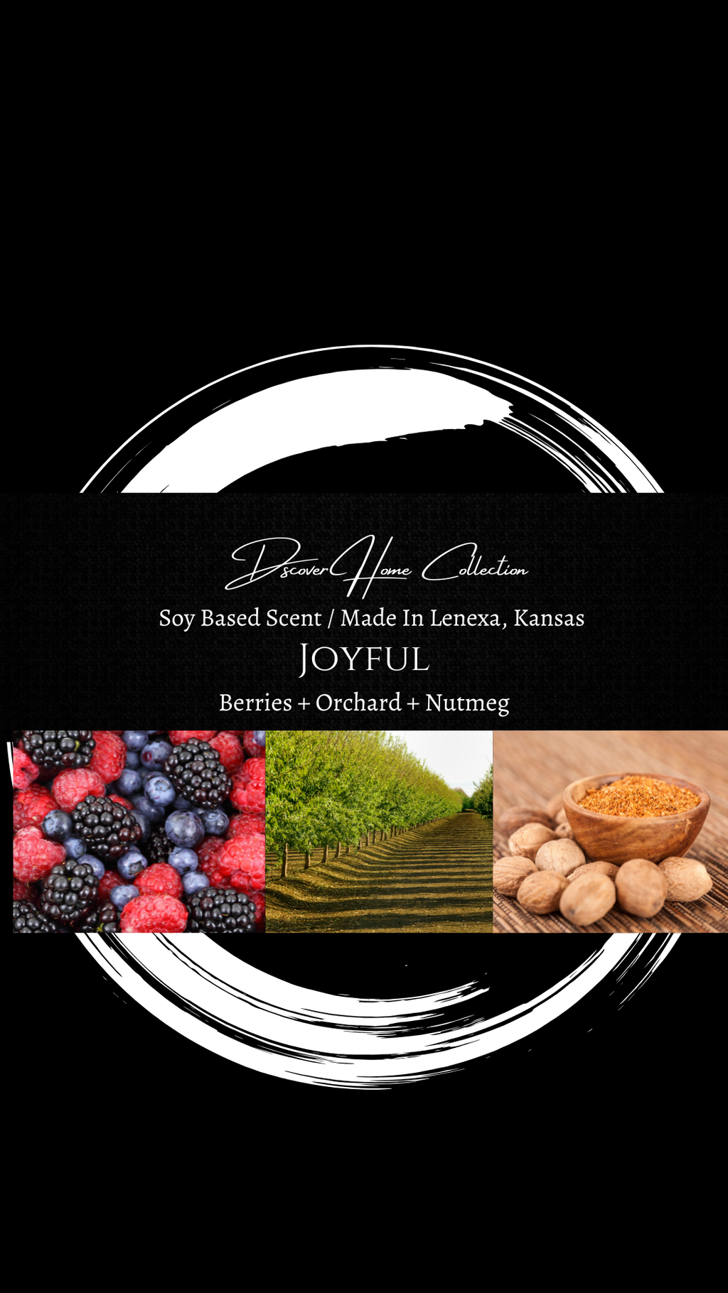 Joyful Signature Wax Melt – Dscover Ur Dzine