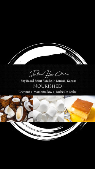 Nourished Signature Candle