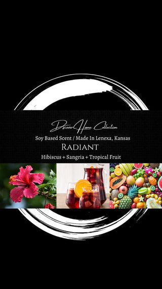 Radiant Signature Candle