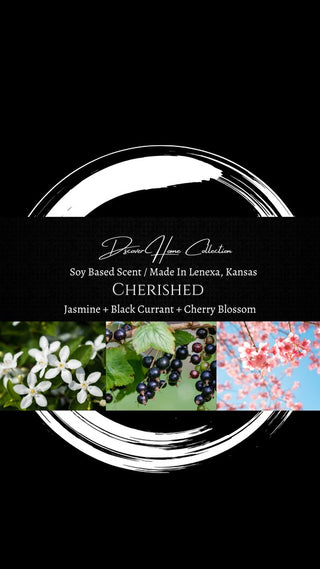 Cherished Signature Candle