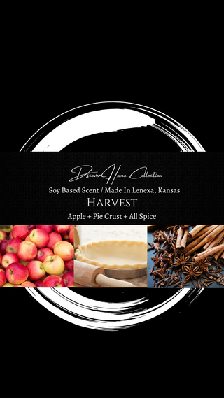 Harvest Signature Wax Melt