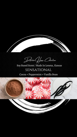 Sensational Signature Wax Melt