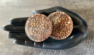 Dscover Coffee Bean Coasters