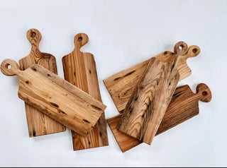 Wooden Bread Boards