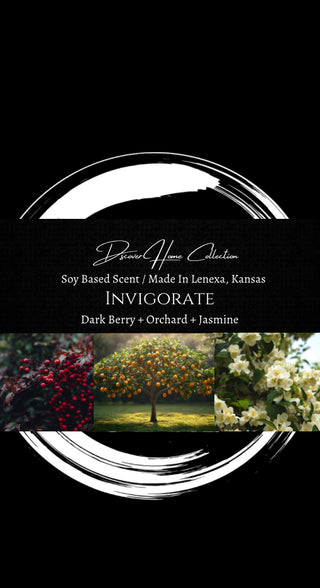 Invigorate Signature Home, Car and Room Spray