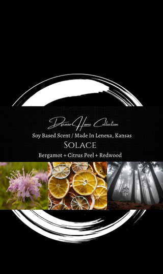 Solace Signature Candle