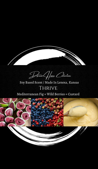 Thrive Signature Candle