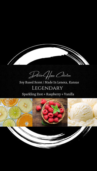 Legendary Signature Wax Melt