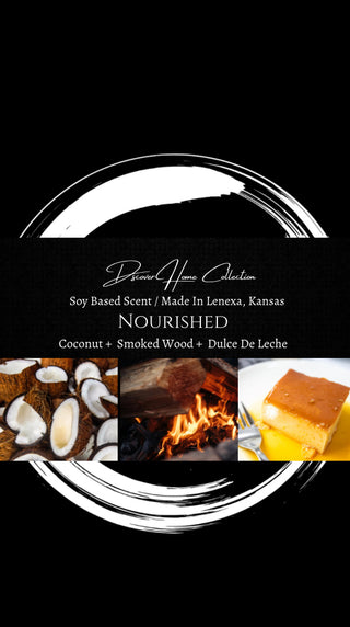 Nourished Signature Wax Melt