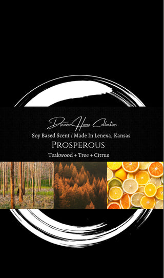Prosperous Signature Wax Melt